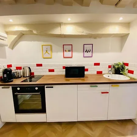 Le Pop Apartman Rouen