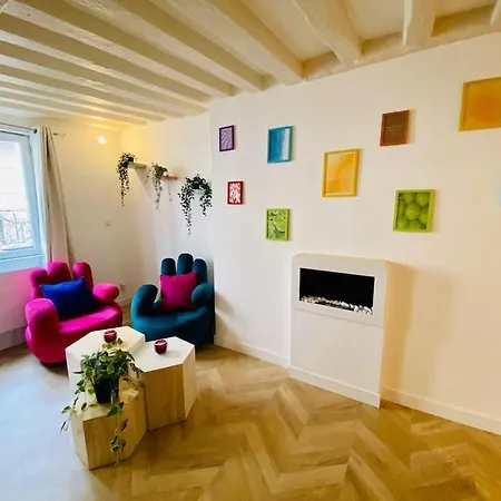 Apartman Le Pop Rouen