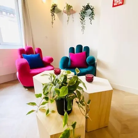 Le Pop Apartman Rouen